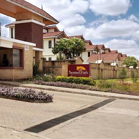 Serene Park Villas Machakos Junction Katelembu Zewnętrze zdjęcie