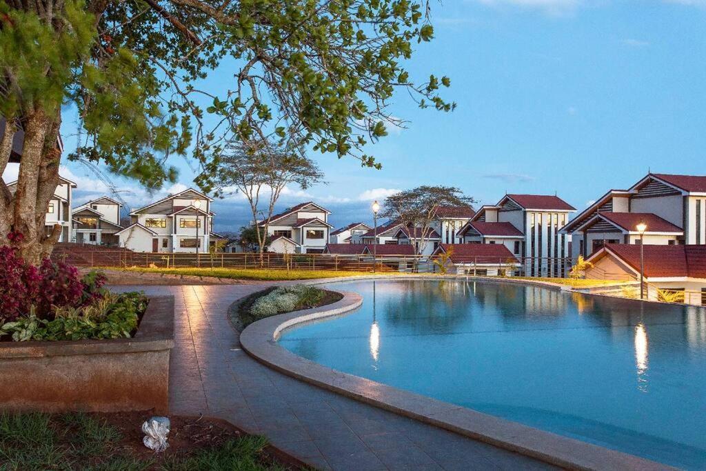 Serene Park Villas Machakos Junction Katelembu Zewnętrze zdjęcie