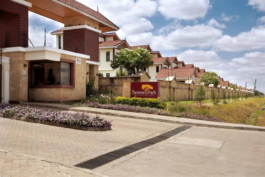 Serene Park Villas Machakos Junction Katelembu Zewnętrze zdjęcie