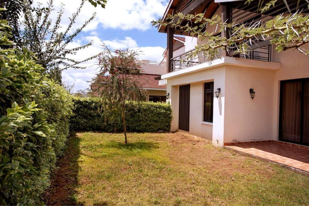 Serene Park Villas Machakos Junction Katelembu Zewnętrze zdjęcie